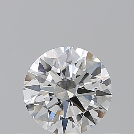 0.400 H VVS2 Virtual Selection Round Diamond