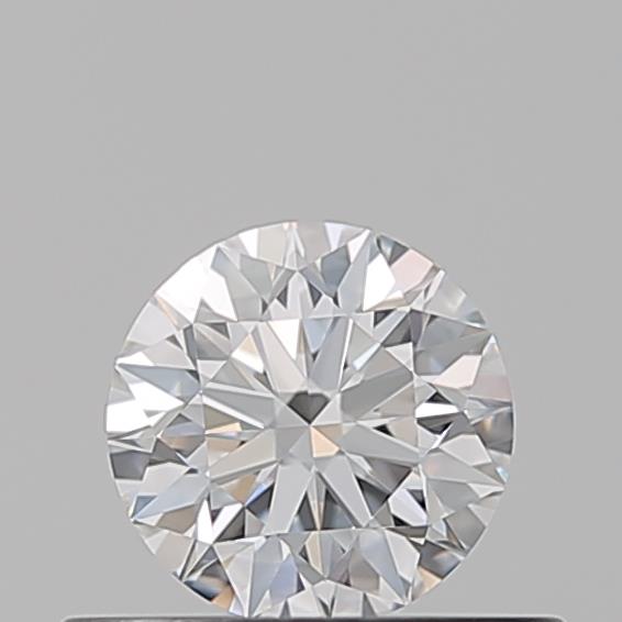 0.410 E VVS2 Virtual Selection Round Diamond