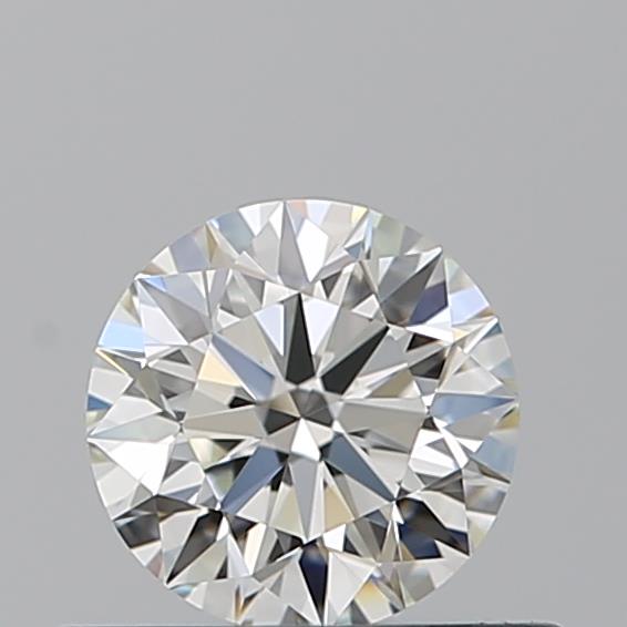 0.500 J VVS2 Virtual Selection Round Diamond