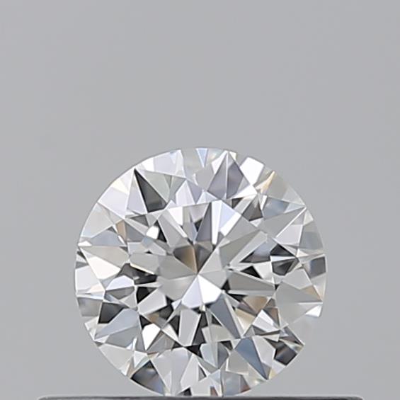 0.360 F VVS1 Virtual Selection Round Diamond
