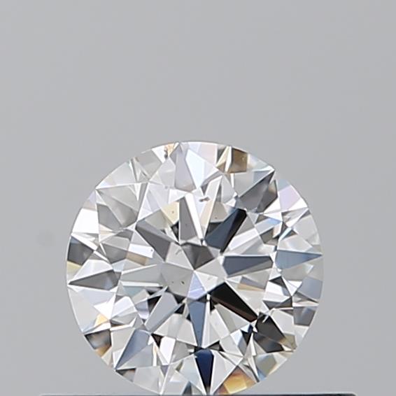 0.400 F SI1 Virtual Selection Round Diamond