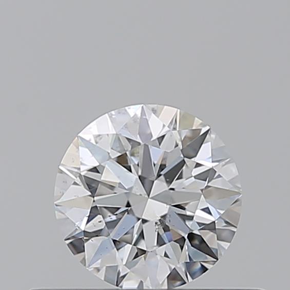 0.400 D SI2 Virtual Selection Round Diamond