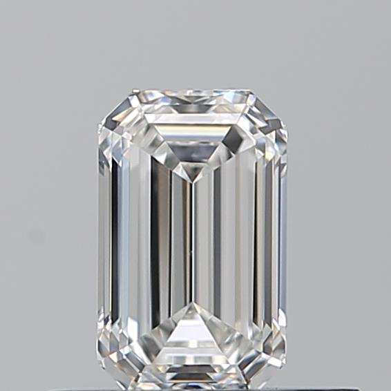 0.500 F VS1 Virtual Selection Emerald Diamond