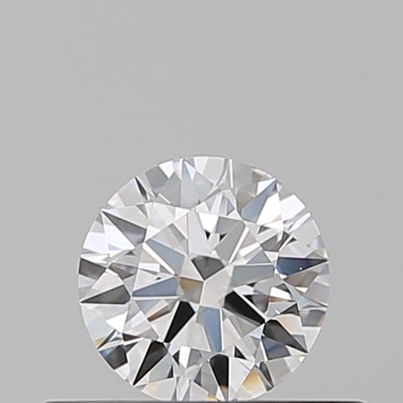 0.340 E VVS2 Virtual Selection Round Diamond