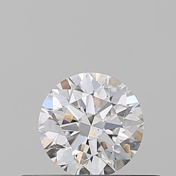 0.320 E SI1 Virtual Selection Round Diamond