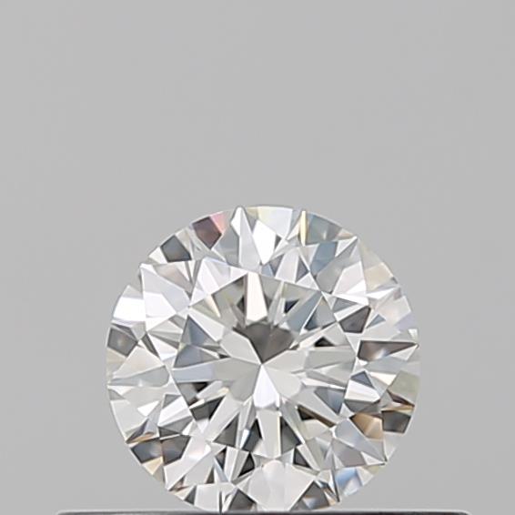 0.330 I VVS2 Virtual Selection Round Diamond