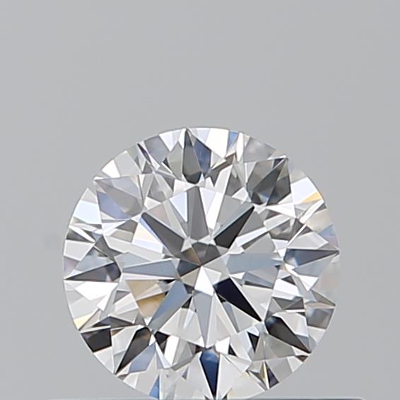 0.500 E VVS2 Virtual Selection Round Diamond