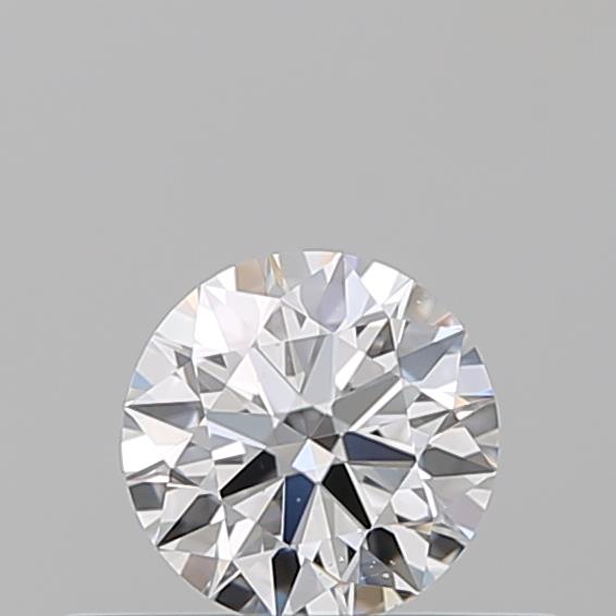 0.330 F SI1 Virtual Selection Round Diamond