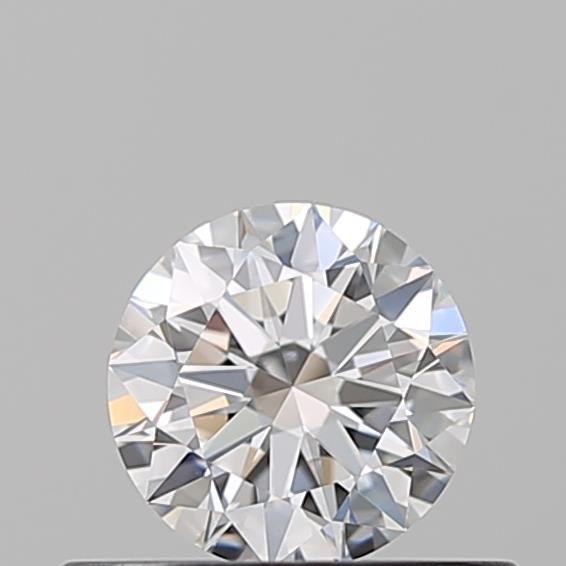 0.400 D VVS2 Virtual Selection Round Diamond