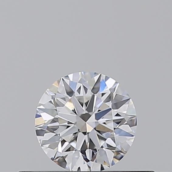 0.320 E VVS2 Virtual Selection Round Diamond