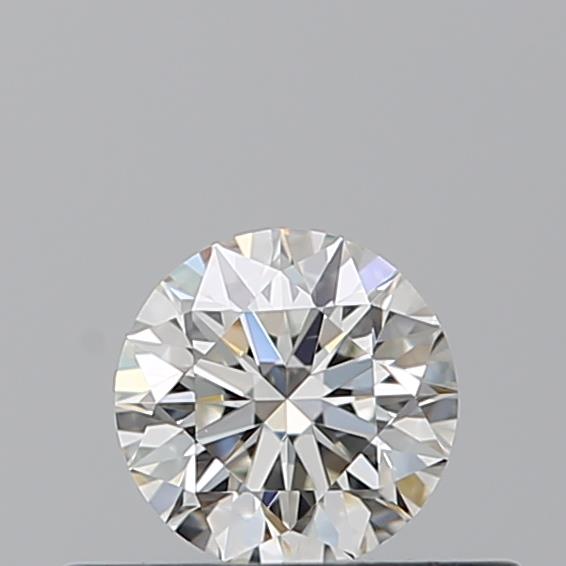 0.330 I VVS2 Virtual Selection Round Diamond
