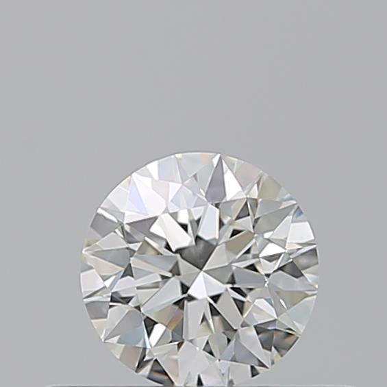 0.340 I VVS2 Virtual Selection Round Diamond
