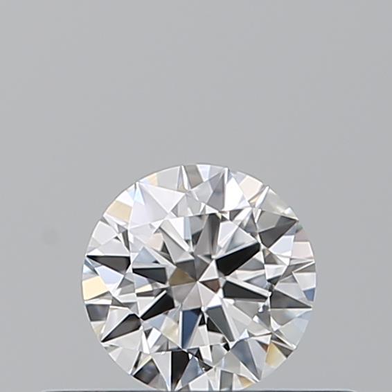 0.300 E VVS1 Virtual Selection Round Diamond