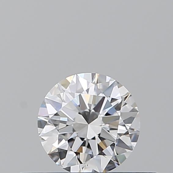 0.300 E VVS1 Virtual Selection Round Diamond