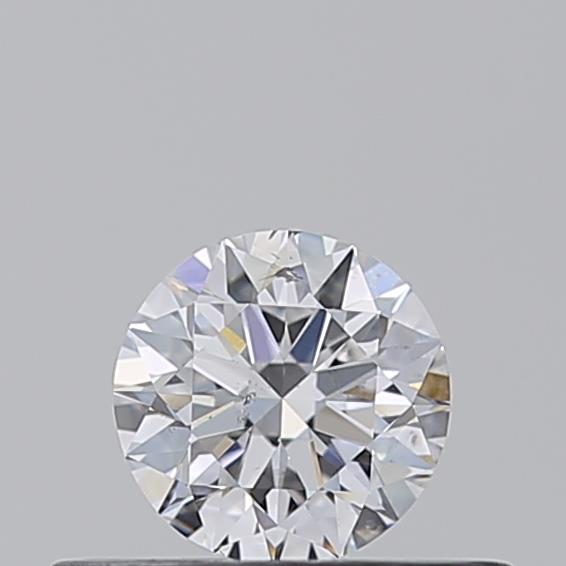 0.320 D SI2 Virtual Selection Round Diamond