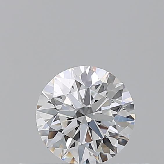 0.320 E VVS2 Virtual Selection Round Diamond