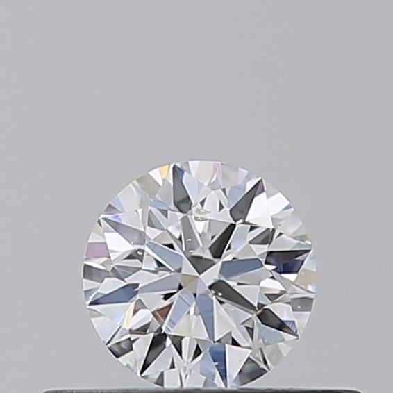 0.310 E SI2 Virtual Selection Round Diamond
