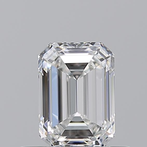 0.520 G VVS2 Virtual Selection Emerald Diamond