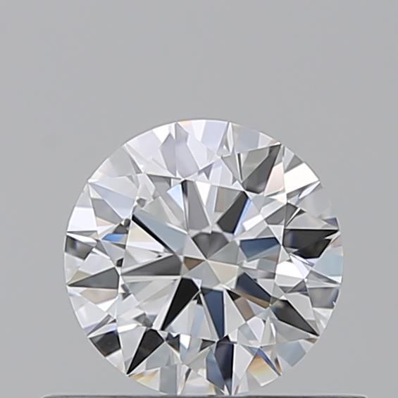 0.500 D VVS2 Virtual Selection Round Diamond