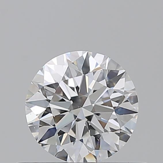 0.500 E VS2 Virtual Selection Round Diamond