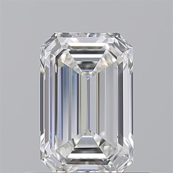 0.710 G VVS2 Virtual Selection Emerald Diamond