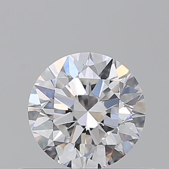 0.500 E VS2 Virtual Selection Round Diamond