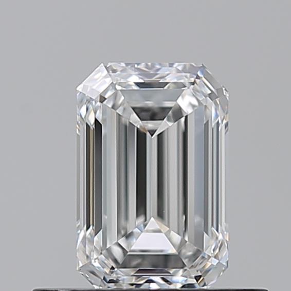0.560 F VVS2 Virtual Selection Emerald Diamond