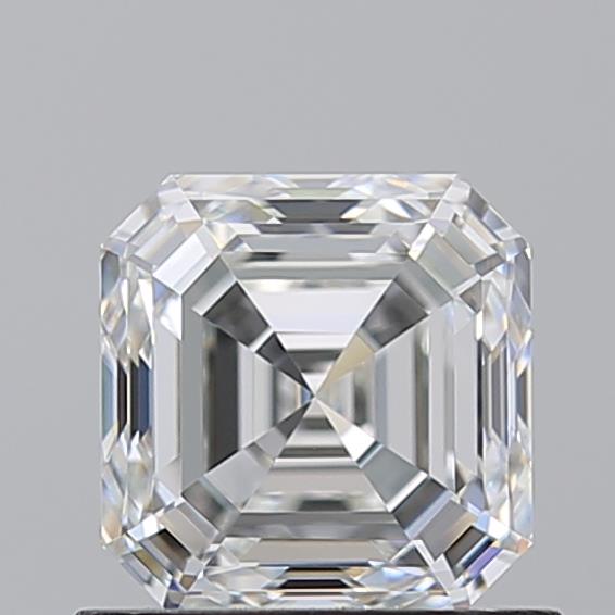 0.900 H VVS1 Virtual Selection Asscher Diamond