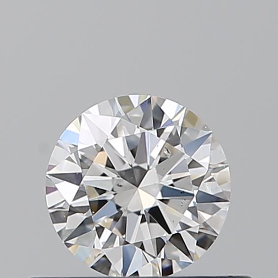 0.430 F SI2 Virtual Selection Round Diamond