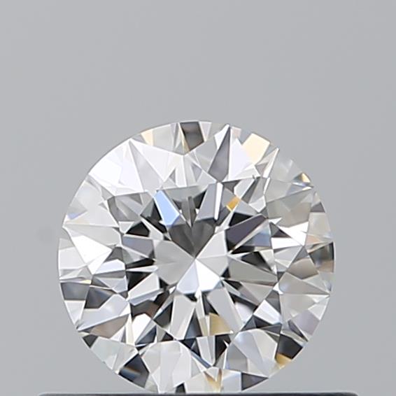 0.500 E VS1 Virtual Selection Round Diamond