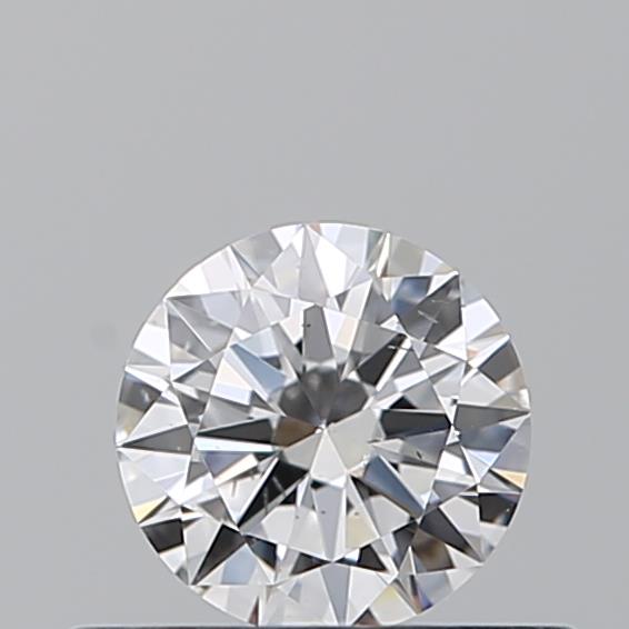 0.400 D SI2 Virtual Selection Round Diamond