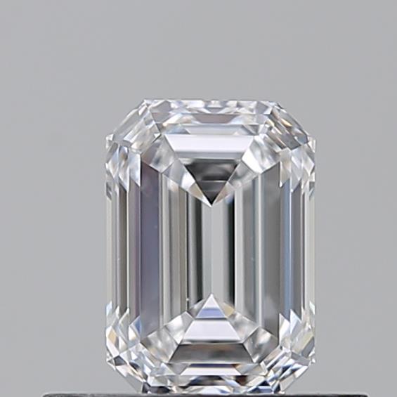 0.520 D VS2 Virtual Selection Emerald Diamond