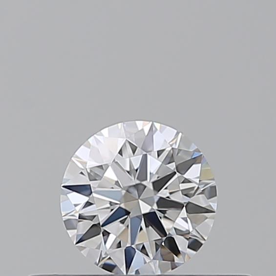 0.260 D VVS1 Virtual Selection Round Diamond