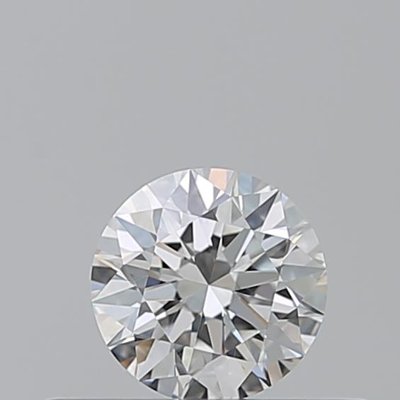 0.300 G VVS2 Virtual Selection Round Diamond
