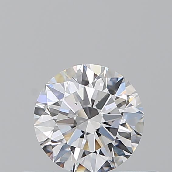 0.390 D VS2 Virtual Selection Round Diamond