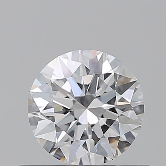 0.500 E VVS2 Virtual Selection Round Diamond