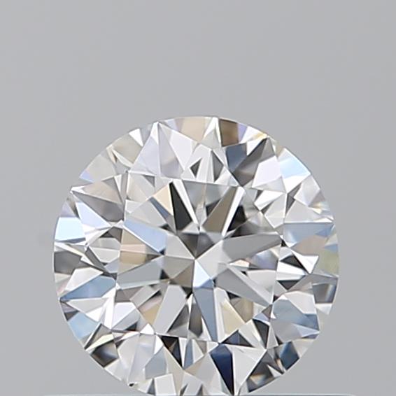 0.560 E VVS2 Virtual Selection Round Diamond