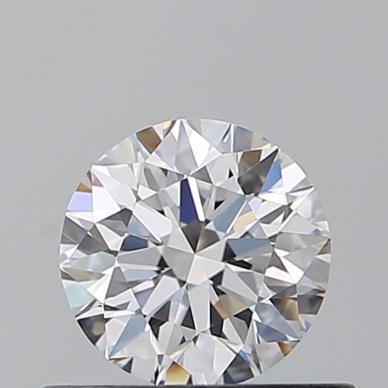0.510 D VVS1 Virtual Selection Round Diamond