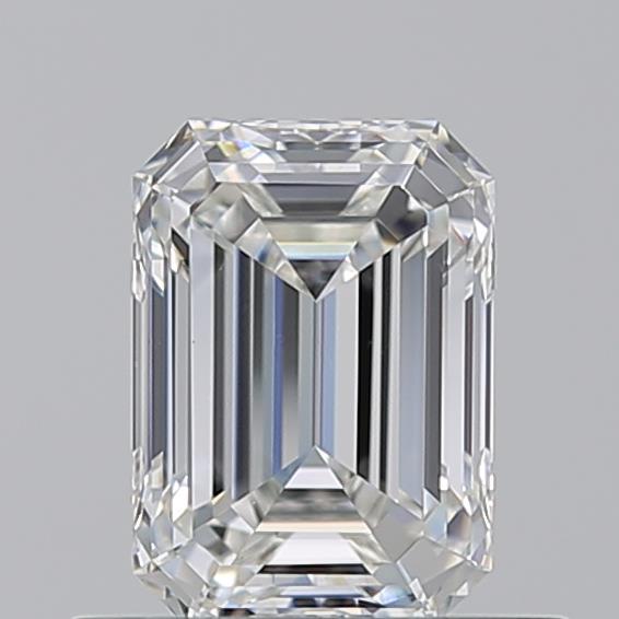 0.700 G VS2 Virtual Selection Emerald Diamond