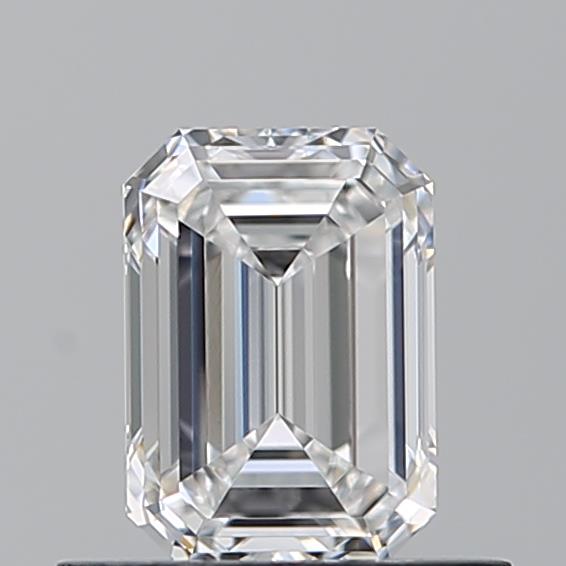 0.600 D VVS1 Virtual Selection Emerald Diamond