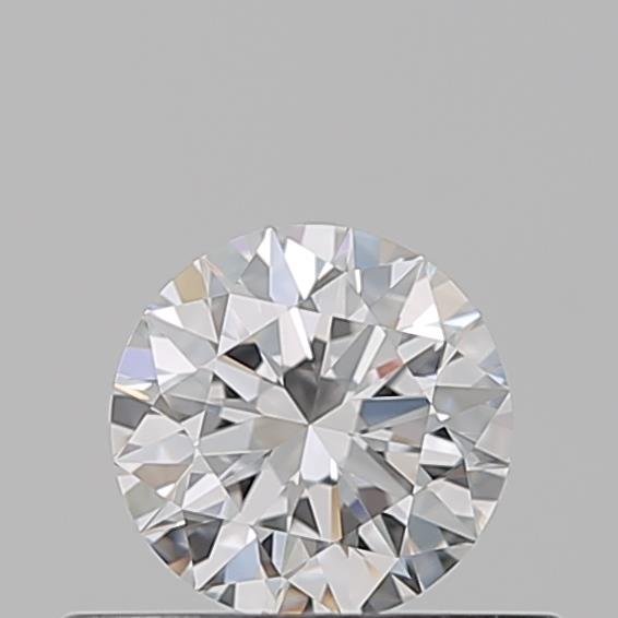 0.400 F VVS2 Virtual Selection Round Diamond
