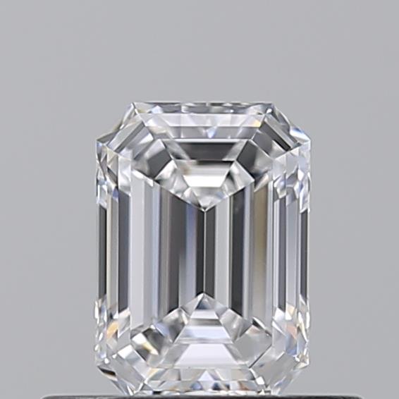 0.500 D VS2 Virtual Selection Emerald Diamond