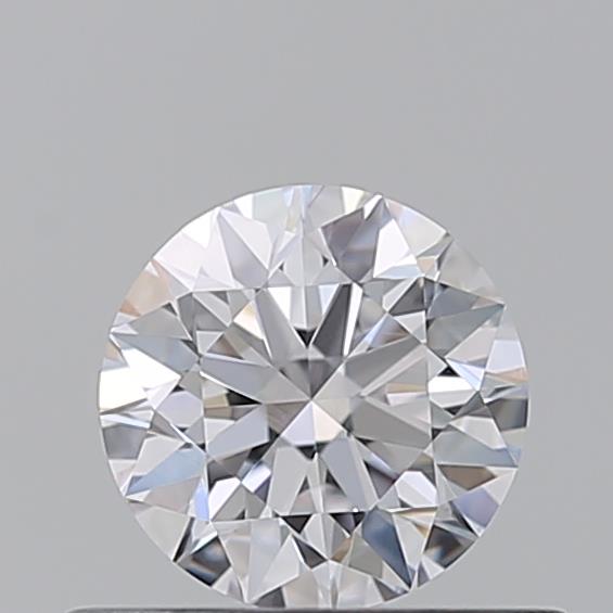 0.500 D VVS2 Virtual Selection Round Diamond
