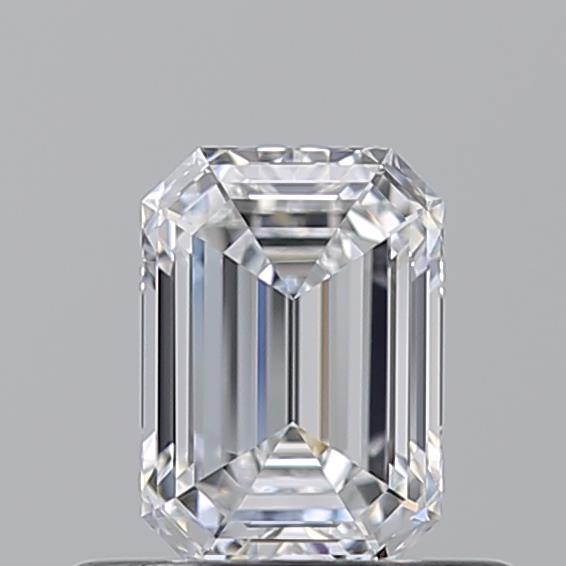 0.520 D VVS1 Virtual Selection Emerald Diamond