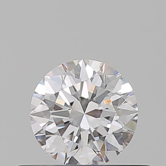 0.400 F VVS2 Virtual Selection Round Diamond