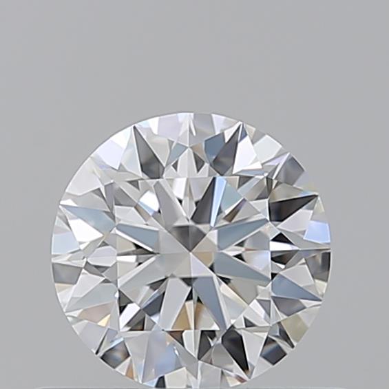 0.550 E VVS1 Virtual Selection Round Diamond