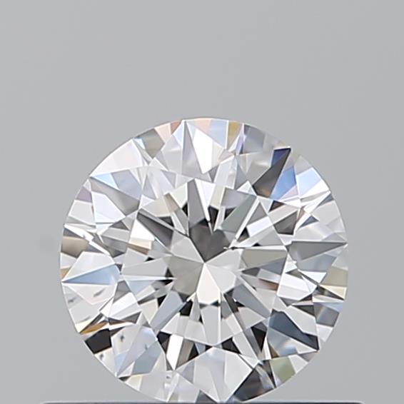 0.520 E VS2 Virtual Selection Round Diamond