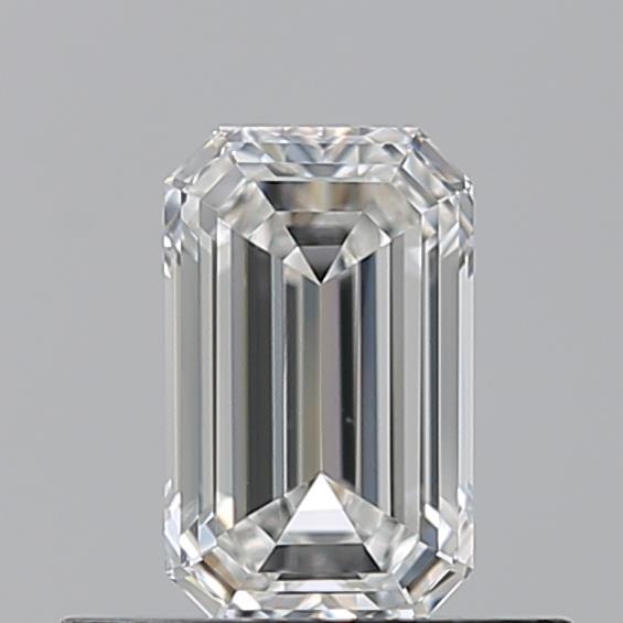 0.510 G VS1 Virtual Selection Emerald Diamond
