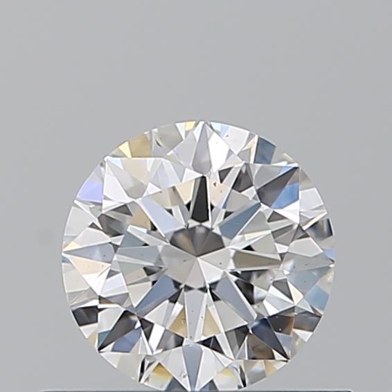 0.500 E VS2 Virtual Selection Round Diamond