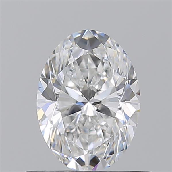 0.700 E VS1 Virtual Selection Oval Diamond